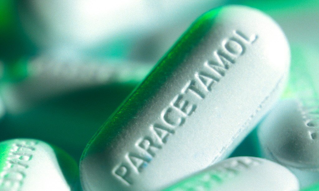 Парацетамол