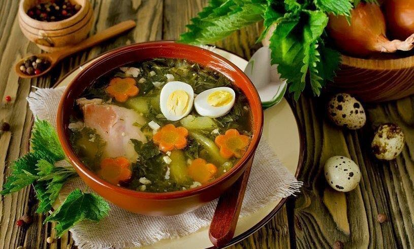 Правильное питание