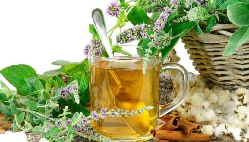 Травяной сбор