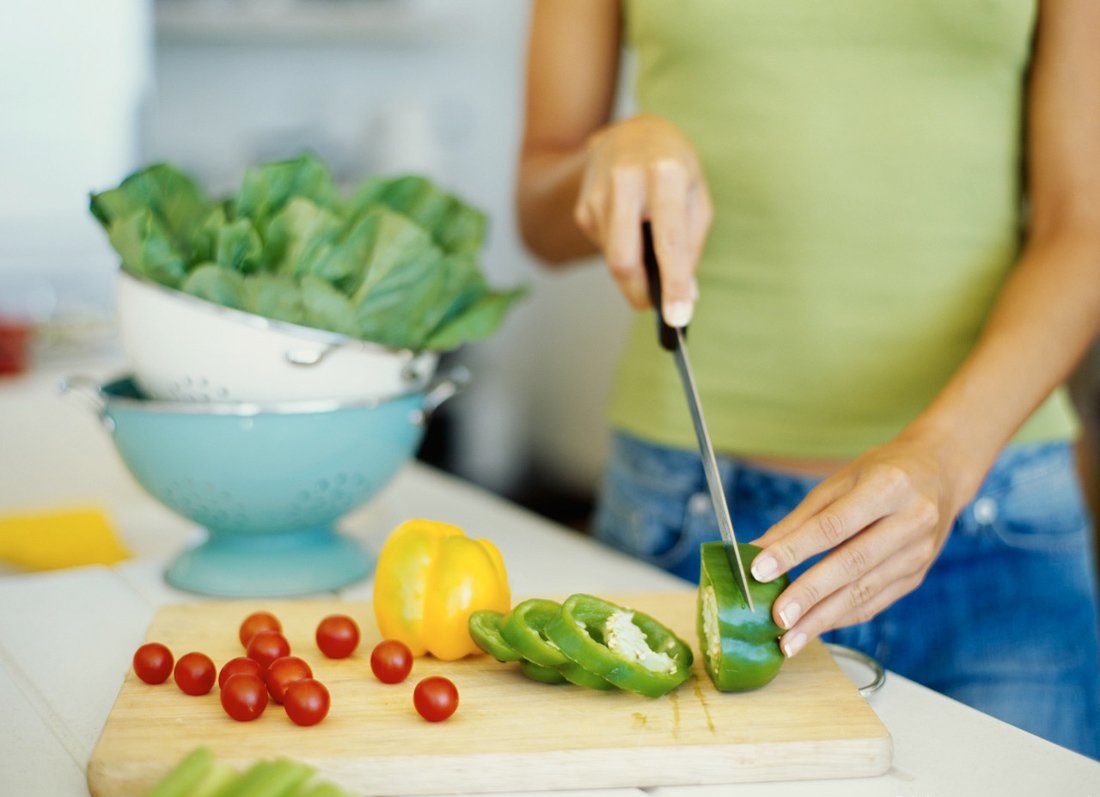 Питание при рефлюксе