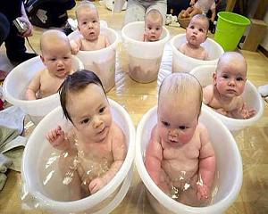 пеленочный дерматит фото у детей лечение