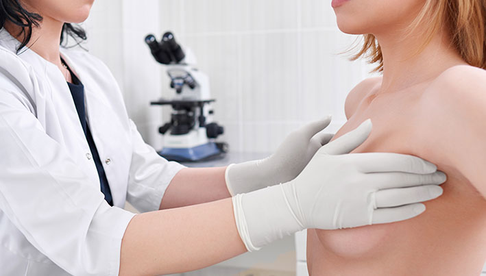 Лечение рака груди