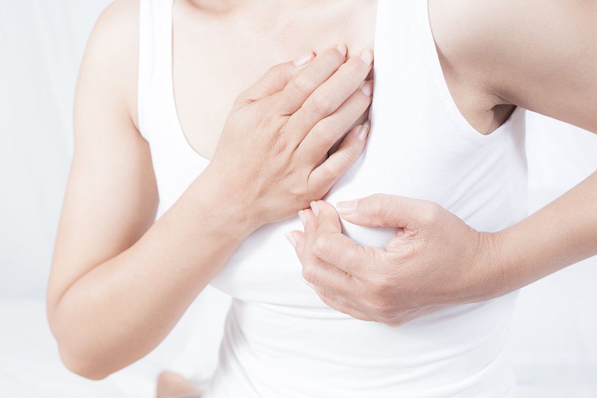 Онкология грудной железы