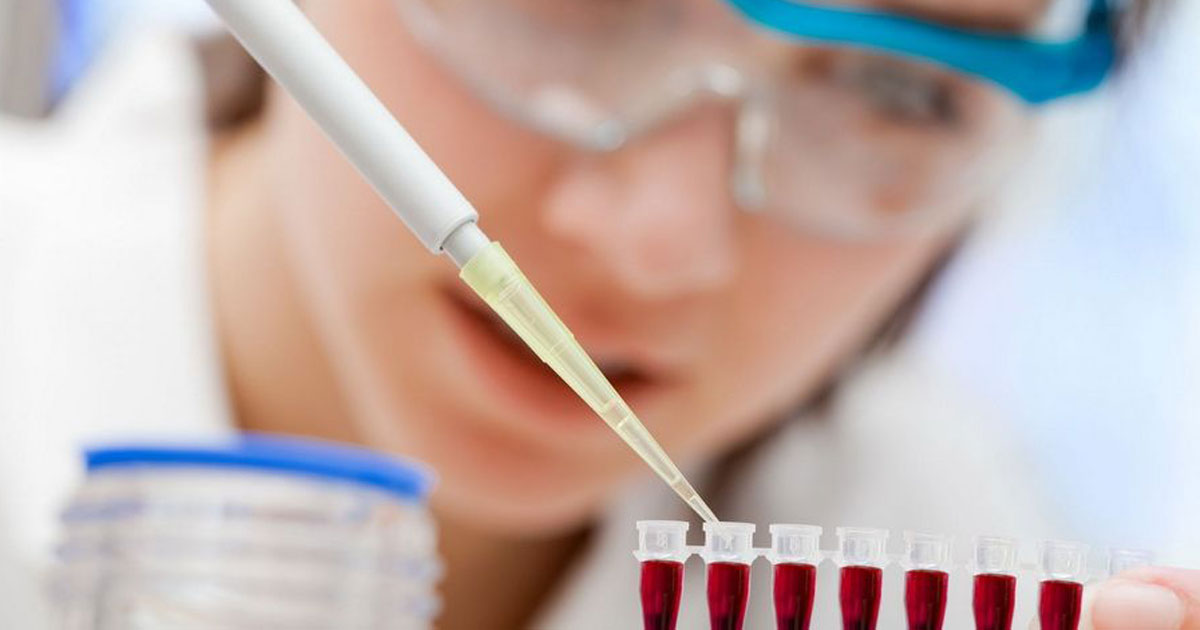 Анализ крови