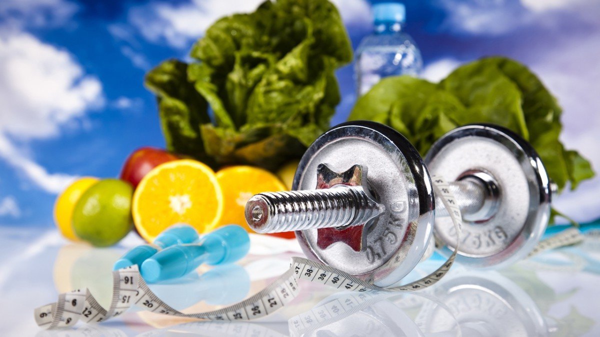 здоровый образ жизни