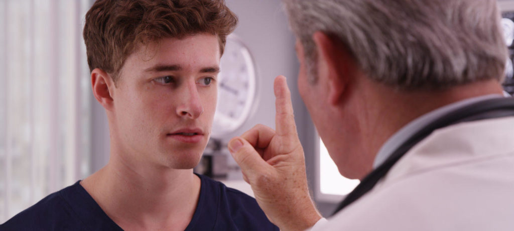 Травма головного мозга