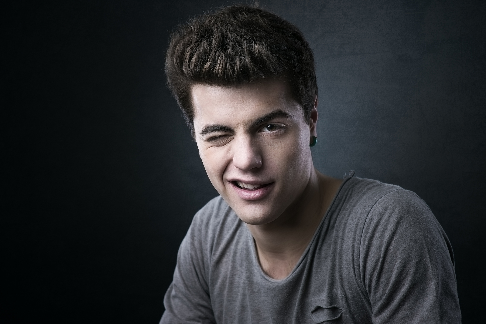 Нервный тик