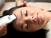 ультразвуковая чистка лица