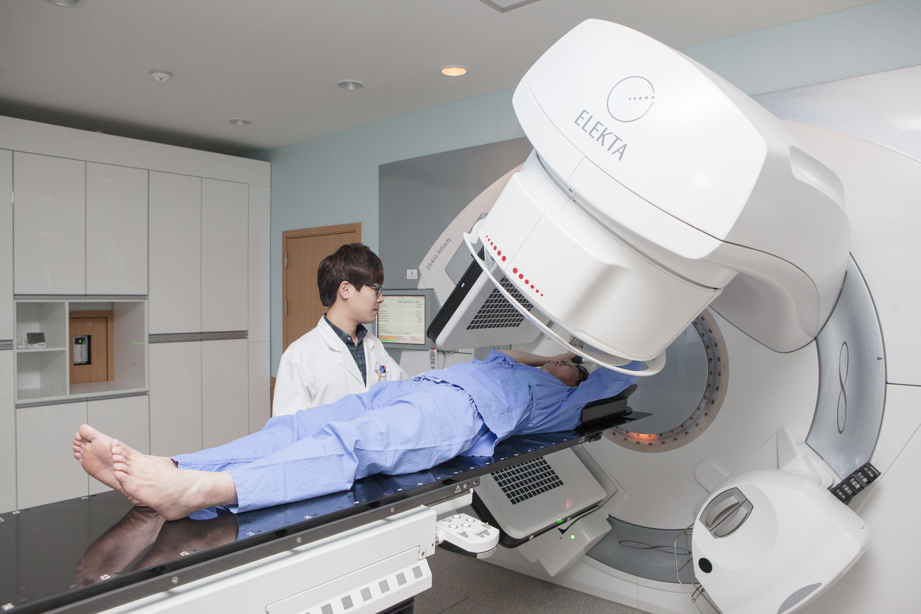 Лучевая терапия