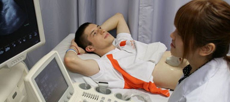 УЗИ органов брюшной полости