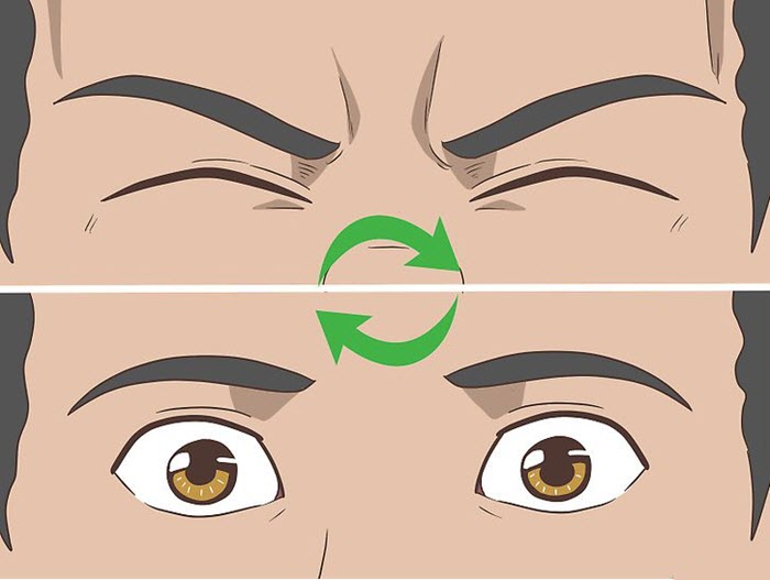 Гимнастика для глаз