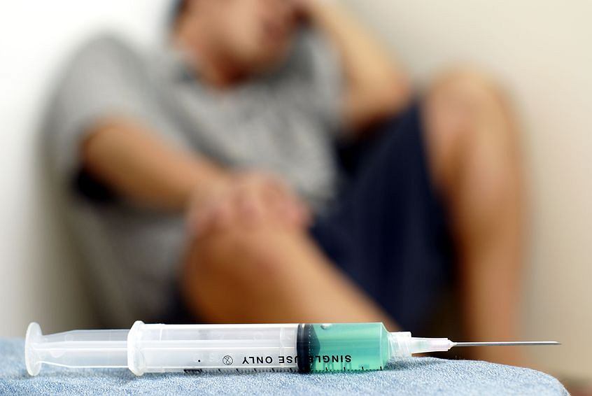 Наркомания