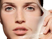 желатиновая маска от черных точек